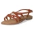 Sandalen - TAN