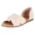 Sandalen CHIUSI - crema