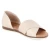 Sandalen CHIUSI - crema