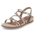 Sandalen - TAN COMB
