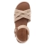 Sandalen - tan