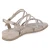 Sandalen - natur comb