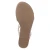 Sandalen - natur comb