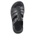 Römersandalen - BLACK LEATHER
