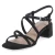 Sandaletten - black