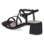 Sandaletten - black