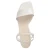 Sandaletten - Pearl Ivory