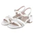Sandaletten - IVORY PATENT