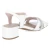 Sandaletten - IVORY PATENT