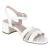 Sandaletten - IVORY PATENT