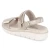 Sandalen - champagne