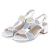 Sandaletten - WHITE MULTI