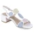 Sandaletten - WHITE MULTI