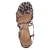 Sandaletten - leopard