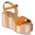 Espadrille-Sandaletten - Arancio