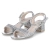 Sandaletten RAINELLE - silver