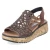 Sandalen - BRAUN