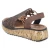 Sandalen - BRAUN