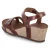 Sandaletten JULIA CLAY B1 - cuero