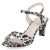 Sandaletten - leopard