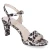 Sandaletten - leopard