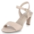 Sandaletten - BEIGE