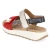 Sandalen - chilli/oak/platino