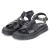Sandalen - nero