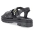 Sandalen - nero