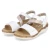 Sandalen - weiss kombi