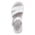 Sandalen - weiss