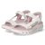 Sandalen JADA - White/Pink