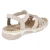 Sandalen - beige