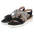 Sandaletten - black