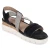 Sandaletten - black