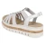 Sandalen - fog-silver