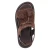 Sandalen - mocca