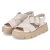 Sandalen - creme (So.sabbia)