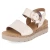 Sandalen - Creme
