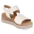Sandalen - Creme