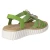 Sandalen - Grün