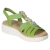 Sandalen - grün