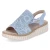 Sandalen - Blau