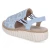Sandalen - Blau