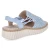 Sandalen - Blau