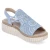 Sandalen - Blau
