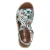 Plateau-Sandalen - multi