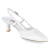 Slingpumps - pearl ivory