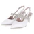 Slingpumps - White Slingpumps - White