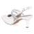 Slingpumps - White